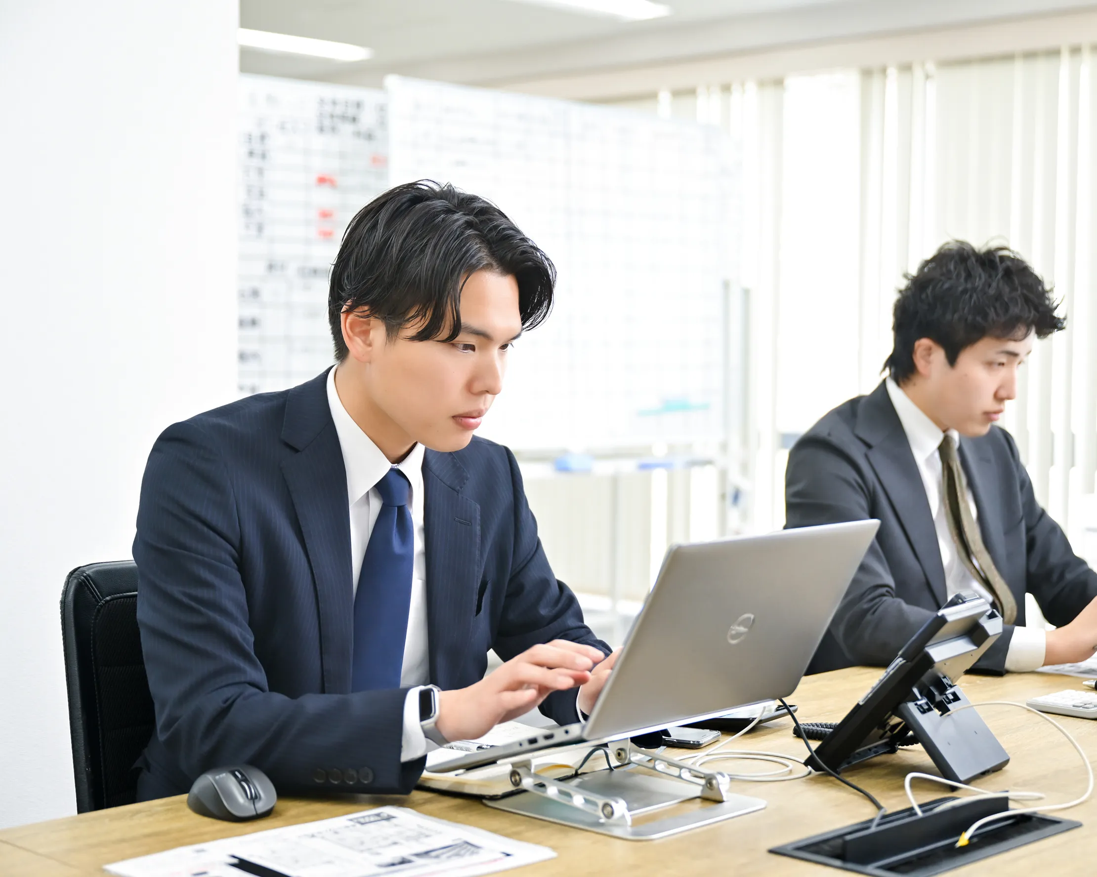 営業職