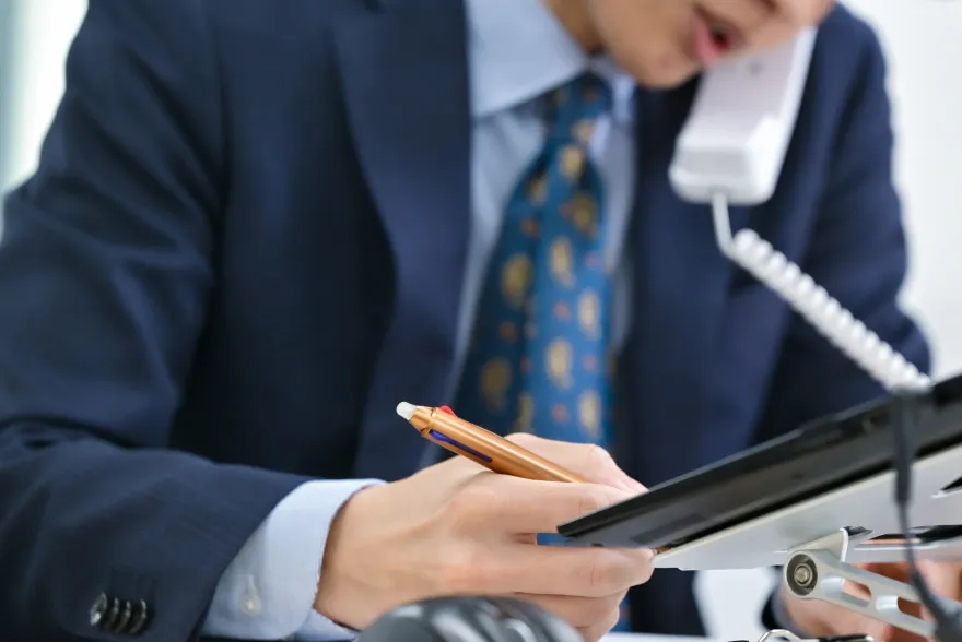 仕入れ営業